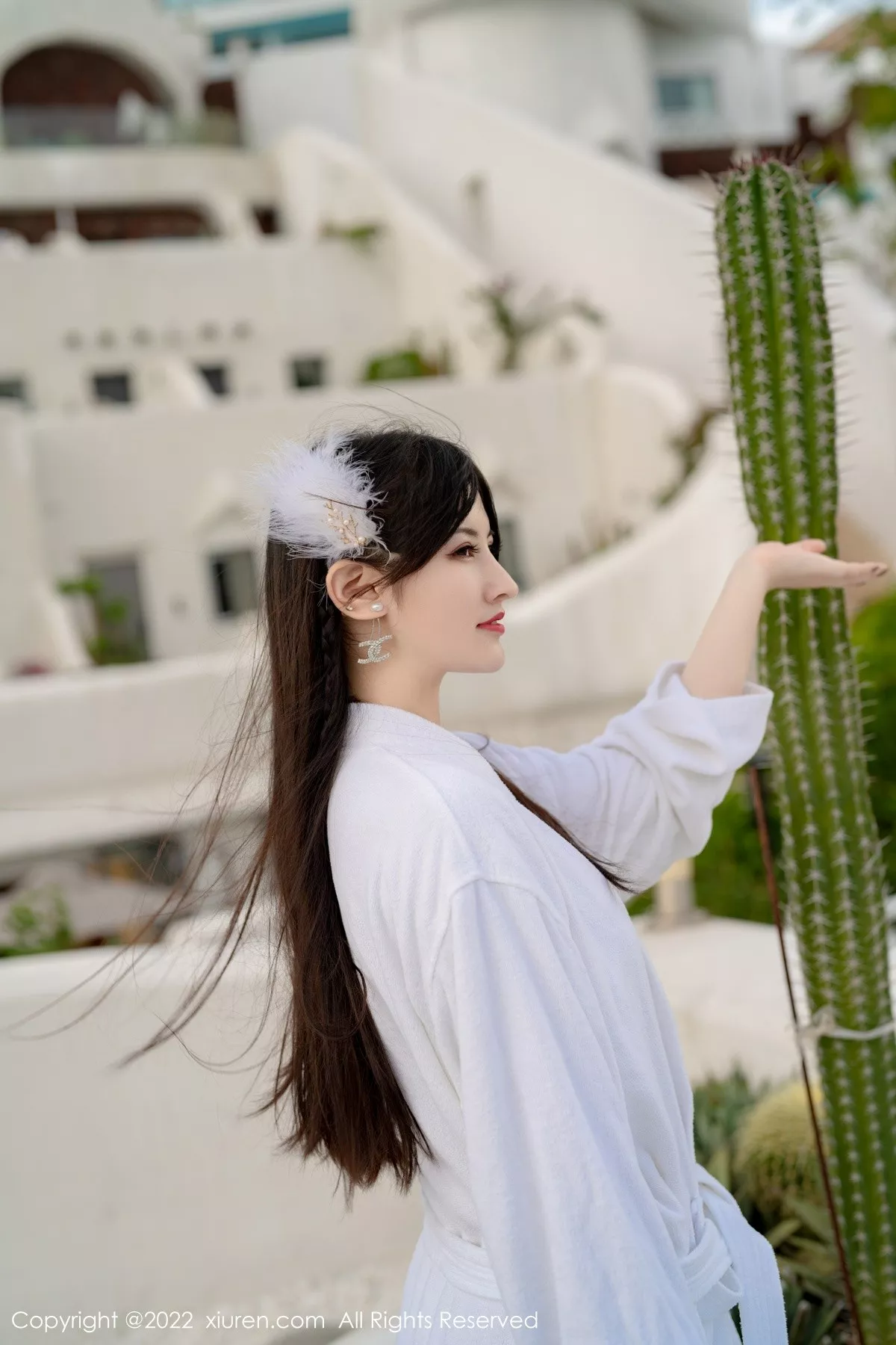 [XiuRen秀人网]第5476期诗诗写真-秀人资源网